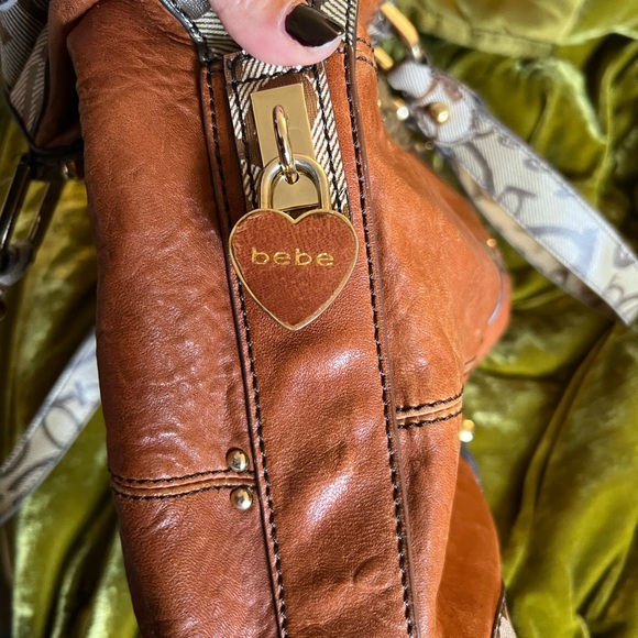 Bebe Large Purse - Picture 9 of 13